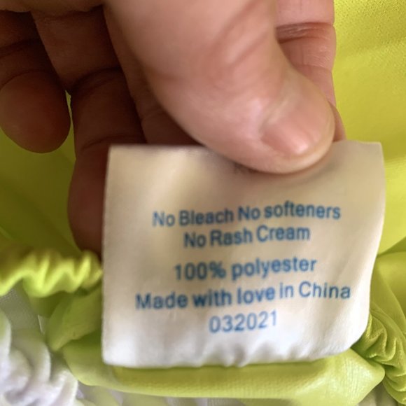 Alva Reusable Baby Diaper New - Picture 7 of 8